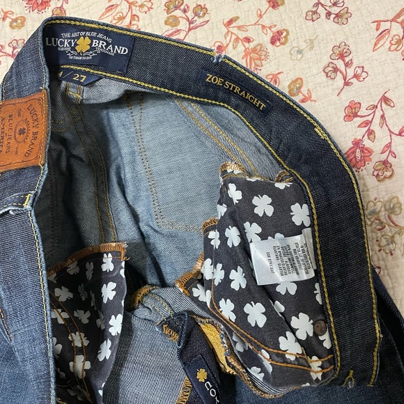 Women’s lucky brand Zoe straight - Picture 2 of 5